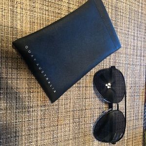 Quay Australia sunglasses